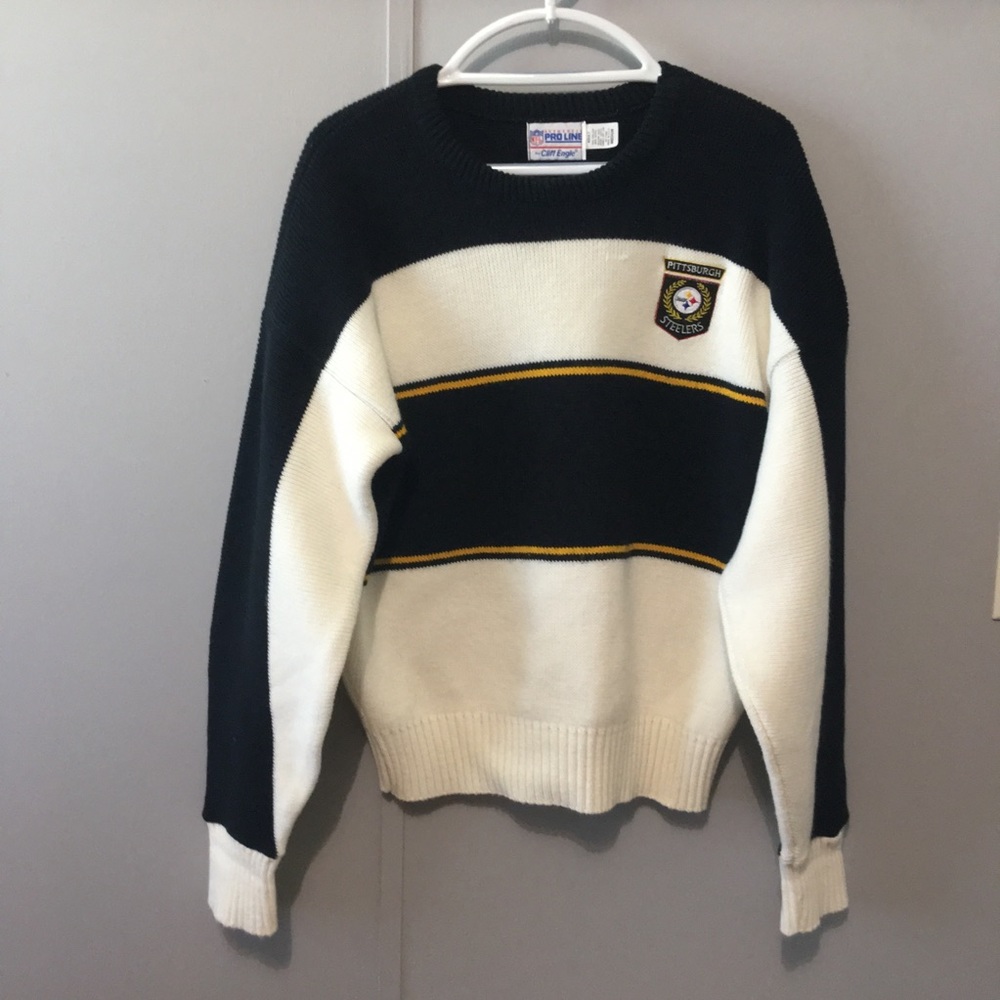 RARE NFL SWEATER